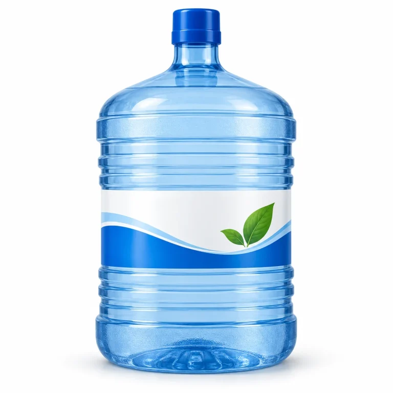Bình nước 19 lít minh họa