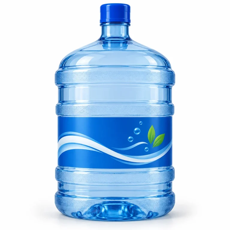 Bình nước 19 lít minh họa