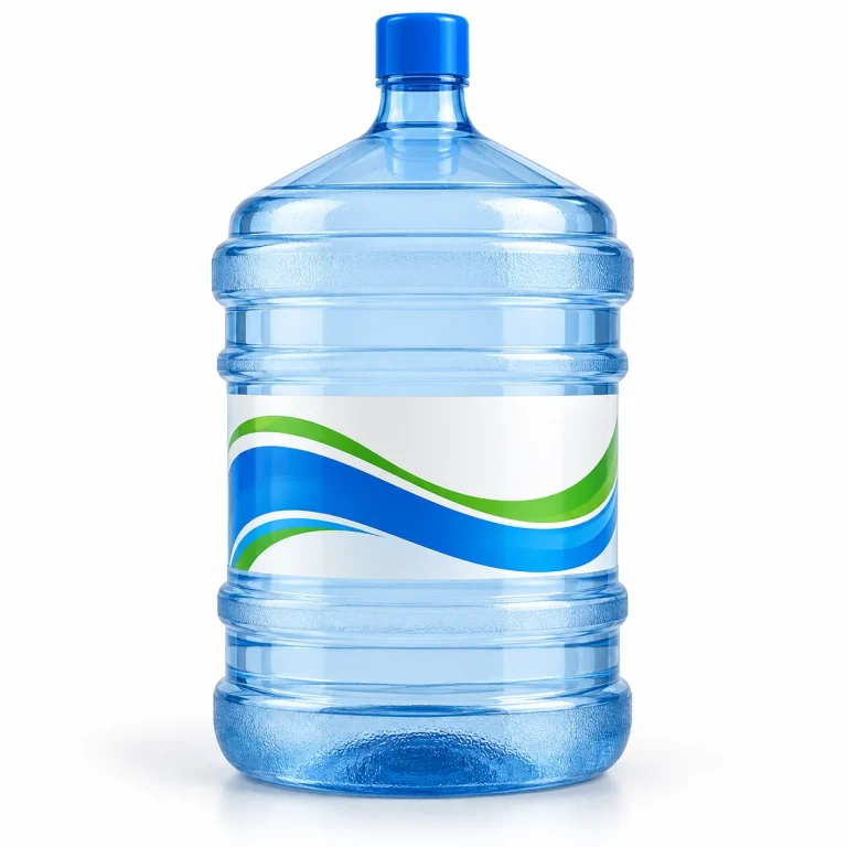 Bình nước 19 lít minh họa