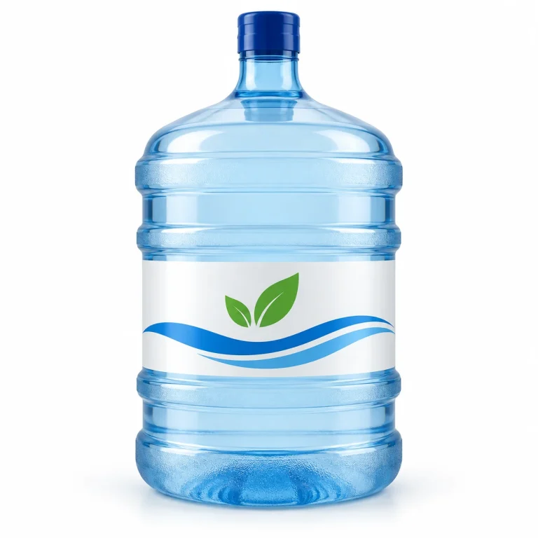 Bình nước 19 lít minh họa
