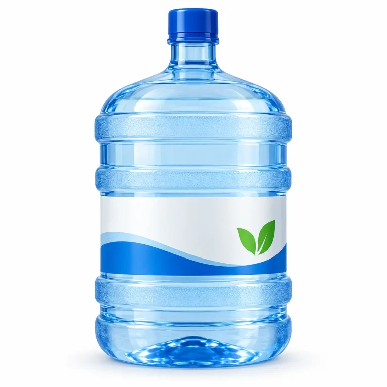 Bình nước 19 lít minh họa